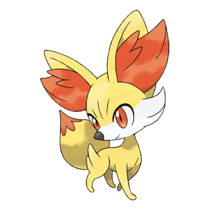 Fennekin - Pokemon #0653