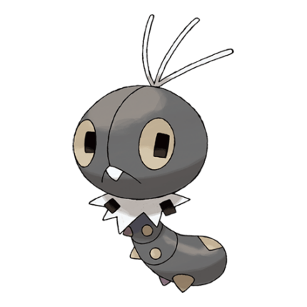 Scatterbug - Pokemon #0664