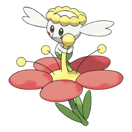 Flabebe - Pokemon #0669