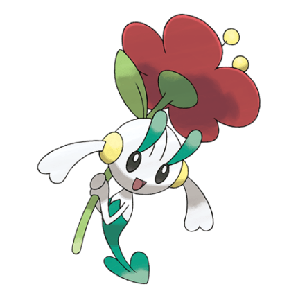 Floette - Pokemon #0670