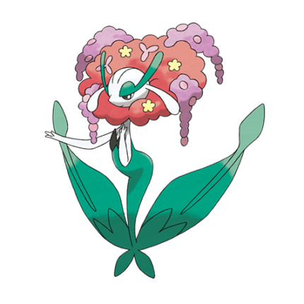 Florges - Pokemon #0671