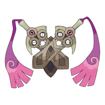 Doublade - Pokemon #0680