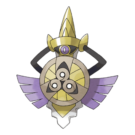 Aegislash - Pokemon #0681