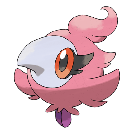 Spritzee - Pokemon #0682