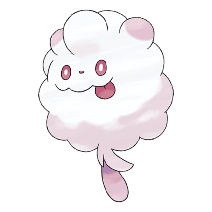 Swirlix - Pokemon #0684