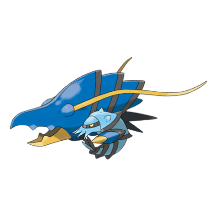 Clawitzer - Pokemon #0693