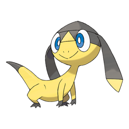 Helioptile - Pokemon #0694
