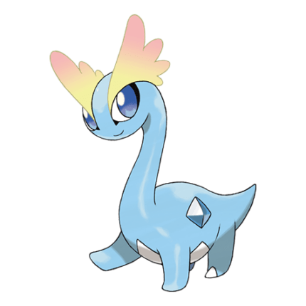 Amaura - Pokemon #0698