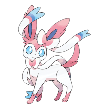 Sylveon - Pokemon #0700