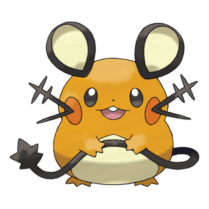 Dedenne - Pokemon #0702