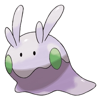 Goomy - Pokemon #0704