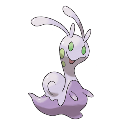 Sliggoo - Pokemon #0705