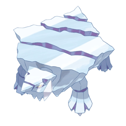Avalugg - Pokemon #0713