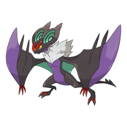 Noivern - Pokemon #0715