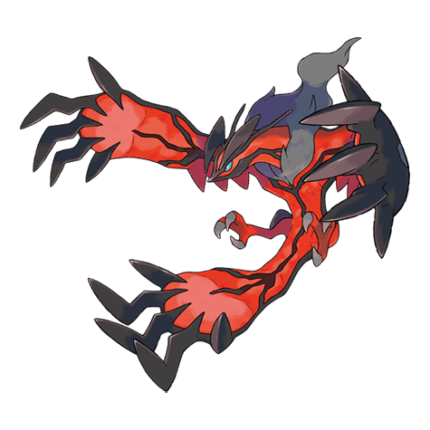 Yveltal - Pokemon #0717
