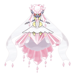 Mega Diancie