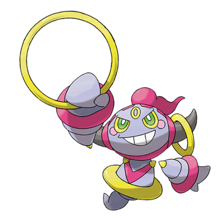 Hoopa - Pokemon #0720