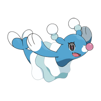 Brionne - Pokemon #0729