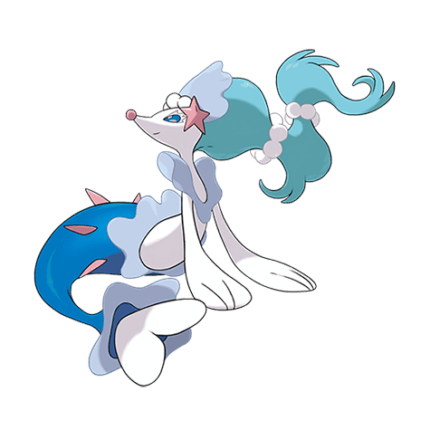 Primarina - Pokemon #0730