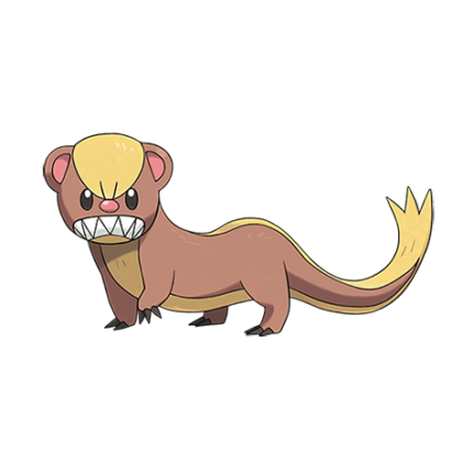 Yungoos - Pokemon #0734