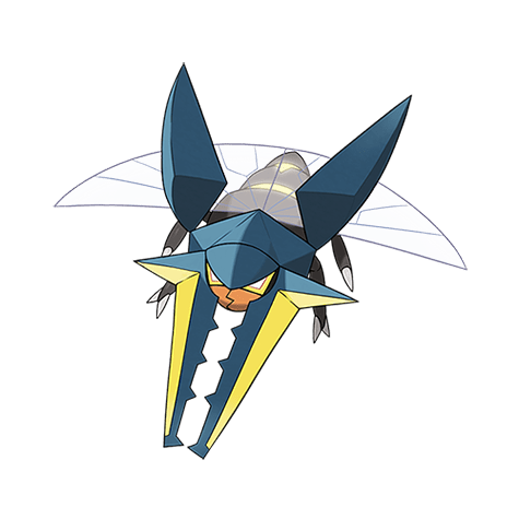 El Pokémon de tipo bicho más fuerte