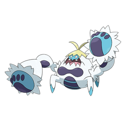 Crabominable - Pokemon #0740