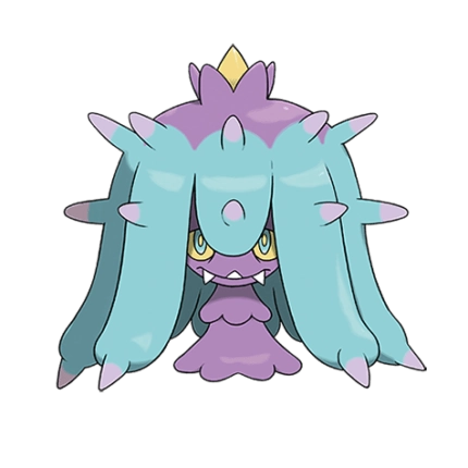 Mareanie - Pokemon #0747