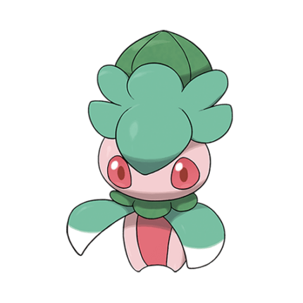 Fomantis - Pokemon #0753