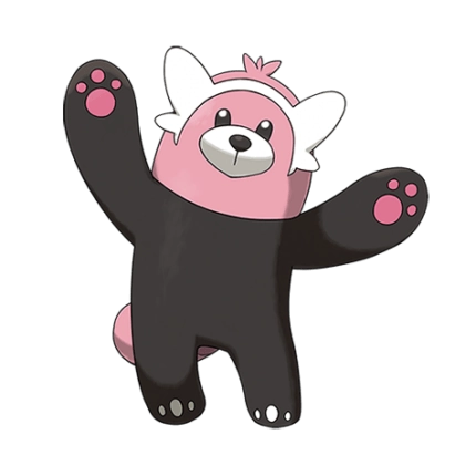 Bewear - Pokemon #0760