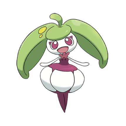 Steenee - Pokemon #0762