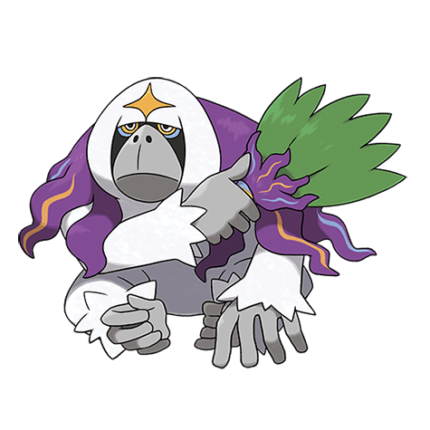 Oranguru - Pokemon #0765