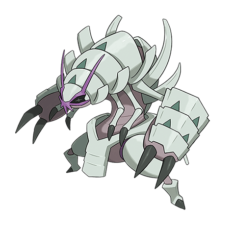 El Pokémon de tipo bicho más fuerte