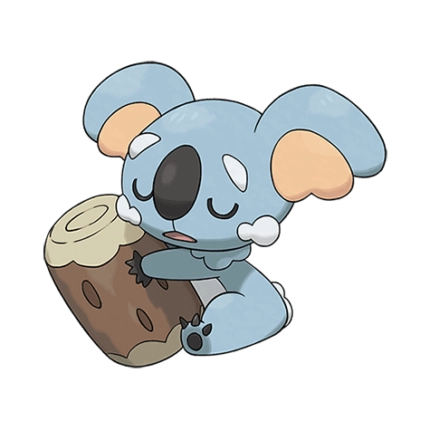 Komala - Pokemon #0775