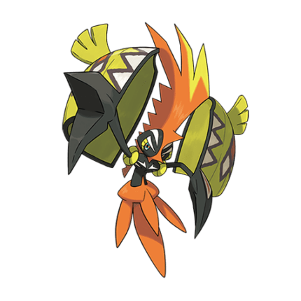 Tapu Koko - Pokemon #0785