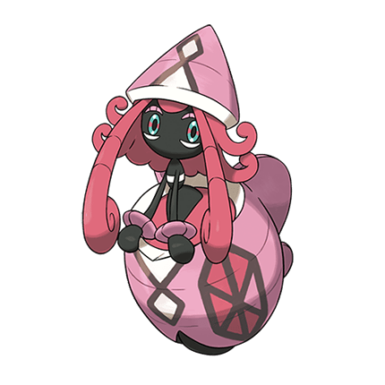 Tapu Lele - Pokemon #0786