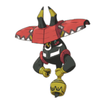 Tapu Bulu - Pokémon #0787