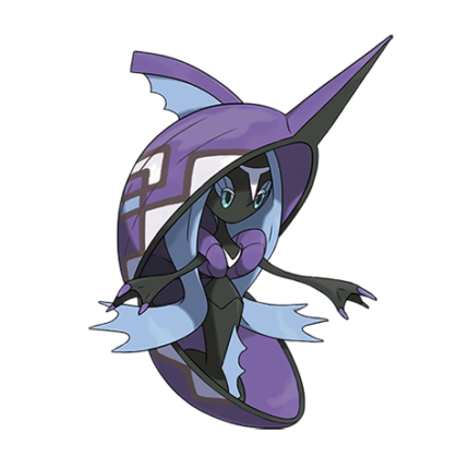 Tapu Fini - Pokemon #0788