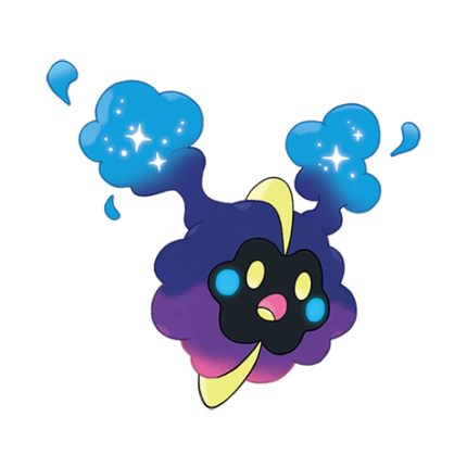 Cosmog - Pokemon #0789