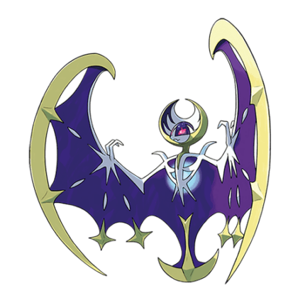 Lunala - Pokemon #0792