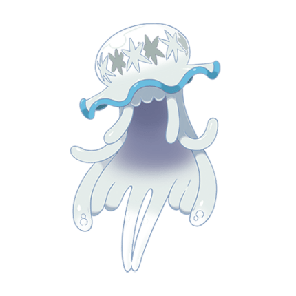 Nihilego - Pokemon #0793