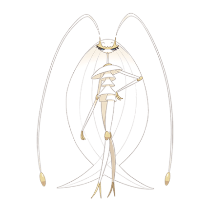 Pheromosa - Pokemon #0795