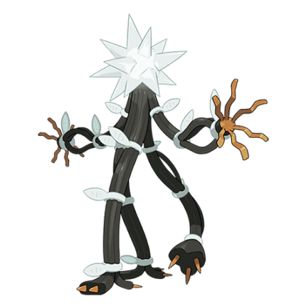 Xurkitree - Pokemon #0796