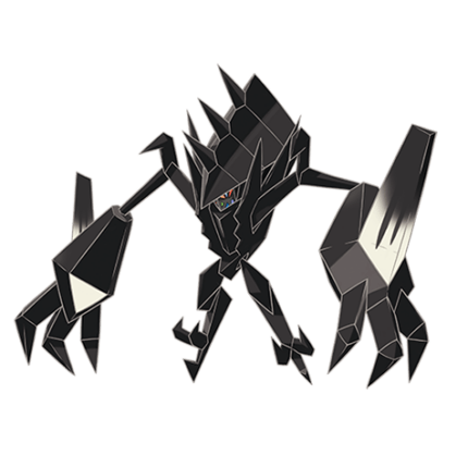Necrozma - Pokemon #0800