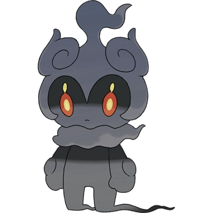 Marshadow - Pokemon #0802