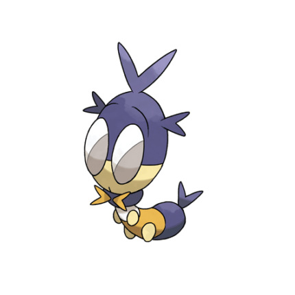 Blipbug - Pokemon #0824