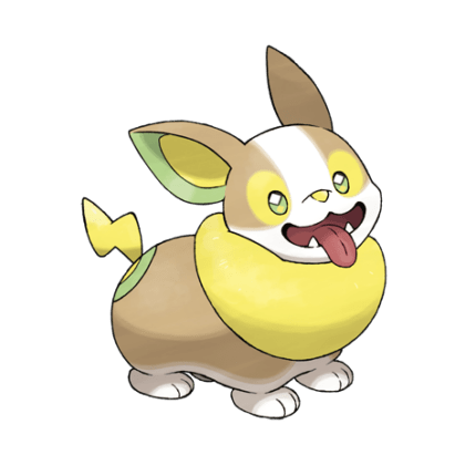Yamper - Pokemon #0835