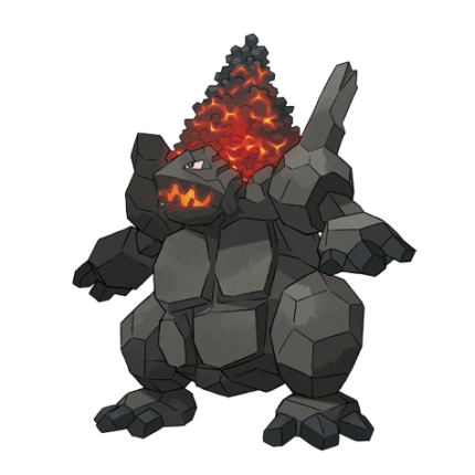 Coalossal - Pokemon #0839
