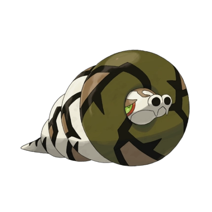 Sandaconda - Pokemon #0844