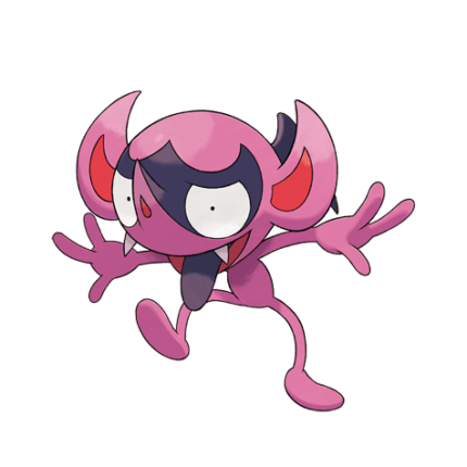 Impidimp - Pokemon #0859