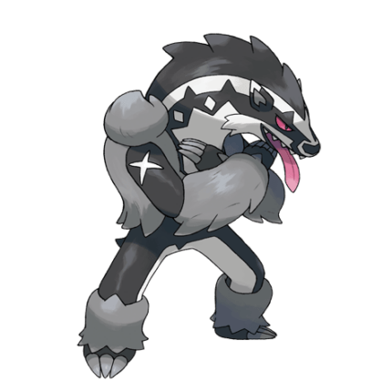 Obstagoon - Pokemon #0862
